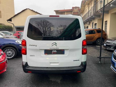 Citroen Jumpy Furgone BlueHDi 120 S&S PL-SL-TN Atlante XL (6)