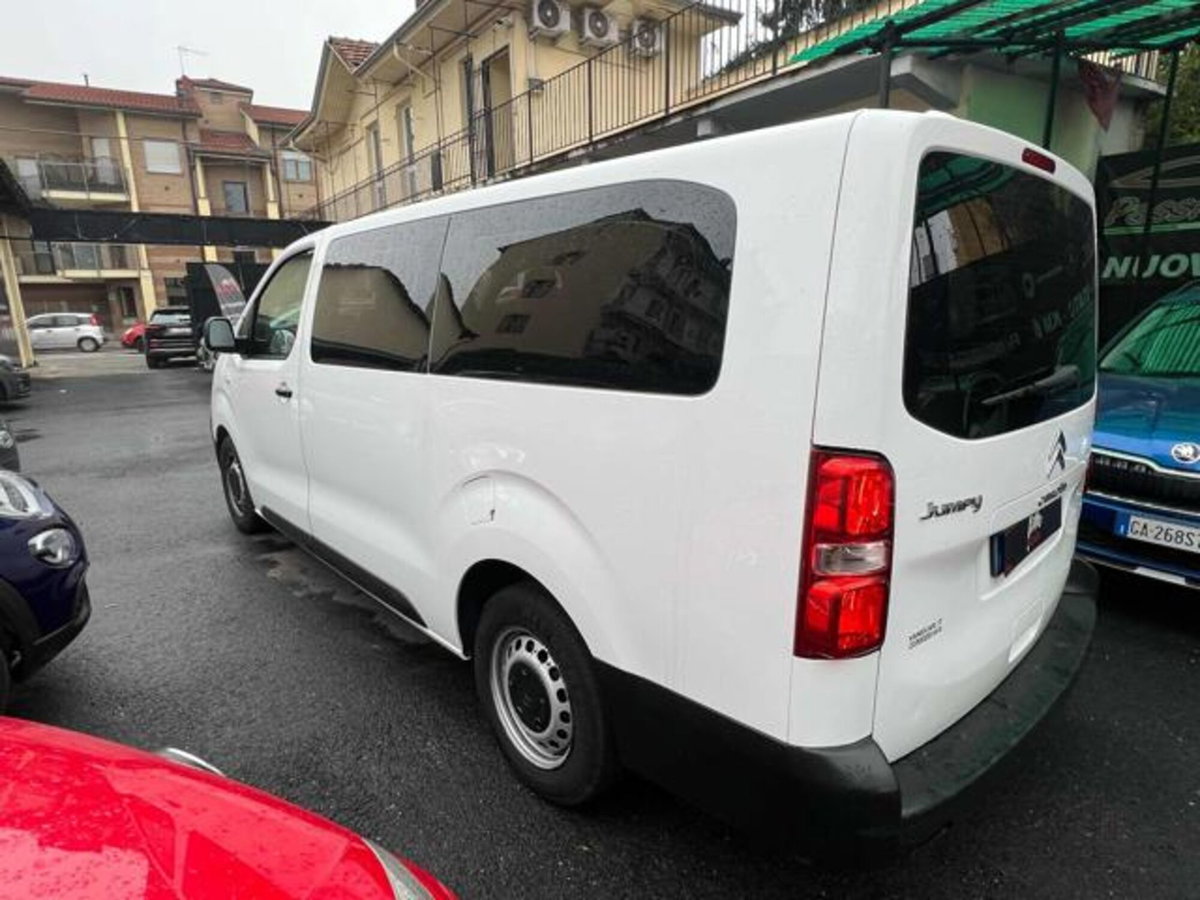 Citroen Jumpy Furgone BlueHDi 120 S&S PL-SL-TN Atlante XL (7)