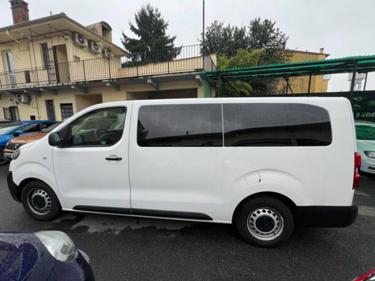 Citroen Jumpy Furgone BlueHDi 120 S&S PL-SL-TN Atlante XL (8)