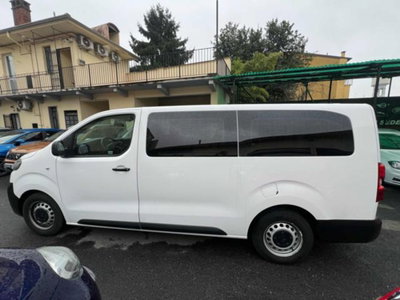 Citroen Jumpy Furgone BlueHDi 120 S&S PL-SL-TN Atlante XL (8)