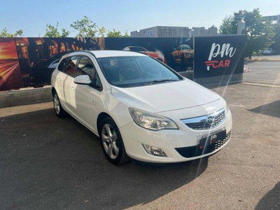 Opel Astra Station Wagon 1.4 Turbo 140CV Sports aut. Cosmo (3)