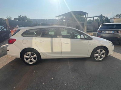Opel Astra Station Wagon 1.4 Turbo 140CV Sports aut. Cosmo (4)