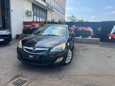 Opel Astra Station Wagon 1.7 CDTI 110CV Sports Cosmo usata