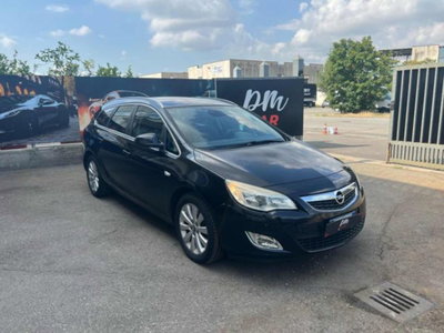 Opel Astra Station Wagon 1.7 CDTI 110CV Sports Cosmo (3)