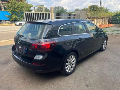 Opel Astra Station Wagon 1.7 CDTI 110CV Sports Cosmo (5)