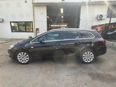 Opel Astra Station Wagon 1.7 CDTI 110CV Sports Cosmo (8)