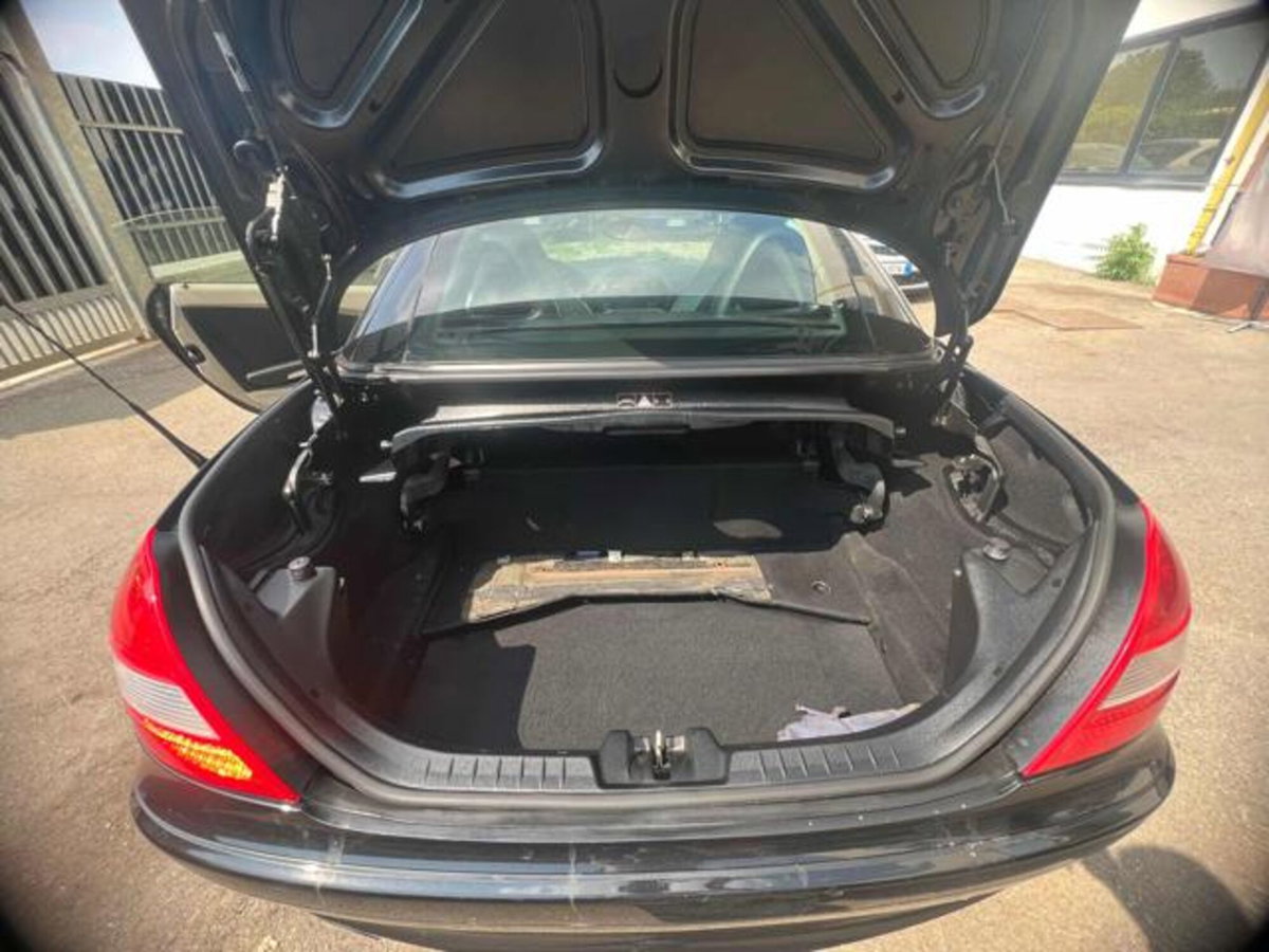 Mercedes-Benz SLK 200 Kompressor cat Chrome (12)