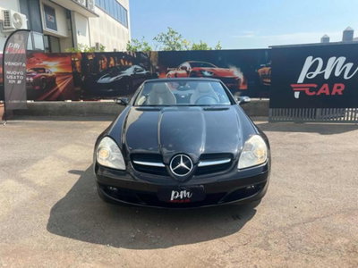 Mercedes-Benz SLK 200 Kompressor cat Chrome (2)