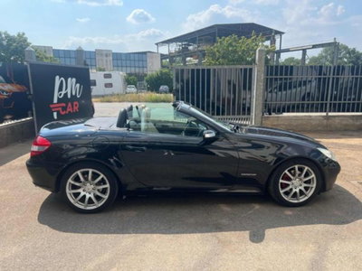 Mercedes-Benz SLK 200 Kompressor cat Chrome (4)