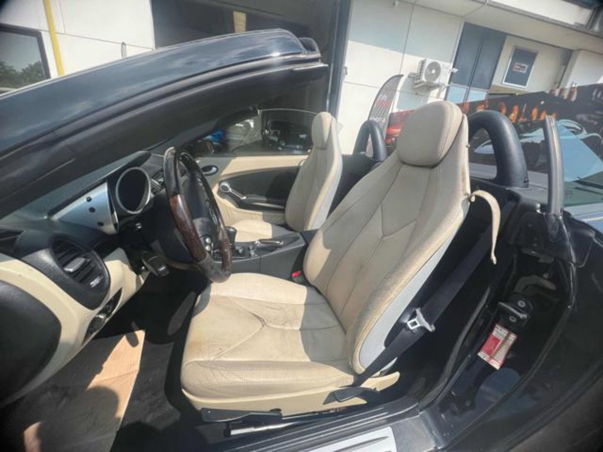 Mercedes-Benz SLK 200 Kompressor cat Chrome (9)