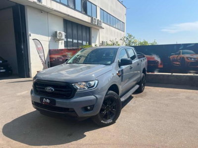 Ford Ranger Pick-up Ranger 2.0 ECOBLUE aut. DC Wildtrak 5 posti usato