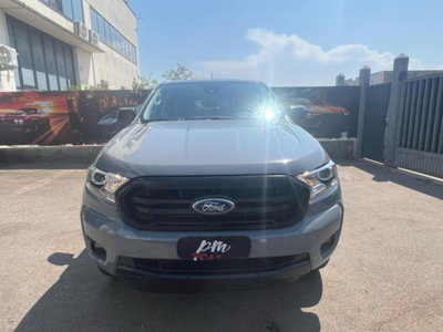 Ford Ranger Pick-up Ranger 2.0 ECOBLUE aut. DC Wildtrak 5 posti (2)