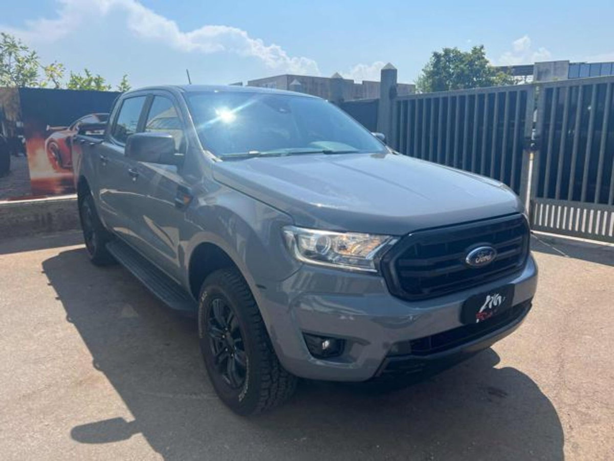 Ford Ranger Pick-up Ranger 2.0 ECOBLUE aut. DC Wildtrak 5 posti (3)