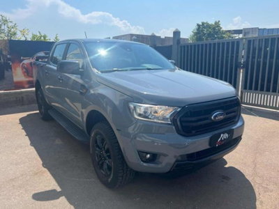 Ford Ranger Pick-up Ranger 2.0 ECOBLUE aut. DC Wildtrak 5 posti (3)