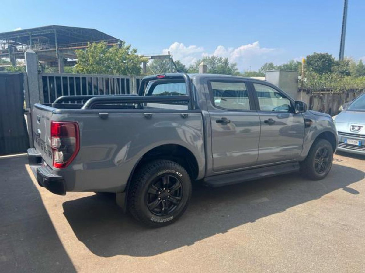 Ford Ranger Pick-up Ranger 2.0 ECOBLUE aut. DC Wildtrak 5 posti (5)