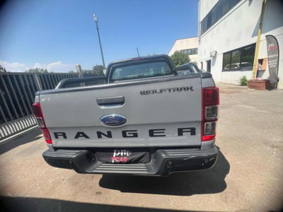 Ford Ranger Pick-up Ranger 2.0 ECOBLUE aut. DC Wildtrak 5 posti (6)