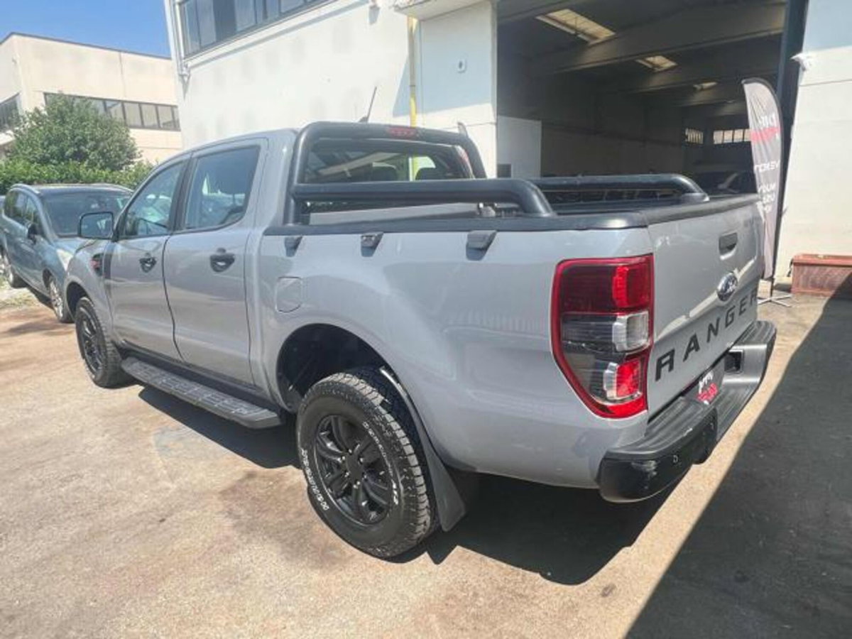 Ford Ranger Pick-up Ranger 2.0 ECOBLUE aut. DC Wildtrak 5 posti (7)