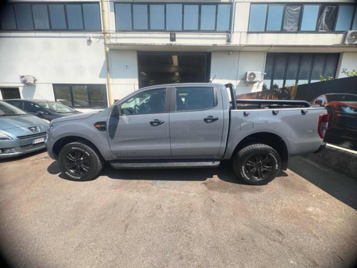 Ford Ranger Pick-up Ranger 2.0 ECOBLUE aut. DC Wildtrak 5 posti (8)