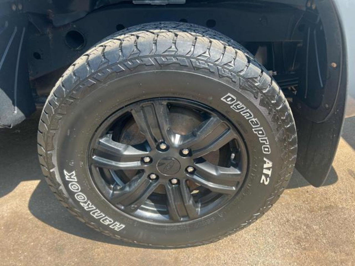 Ford Ranger Pick-up Ranger 2.0 ECOBLUE aut. DC Wildtrak 5 posti (9)