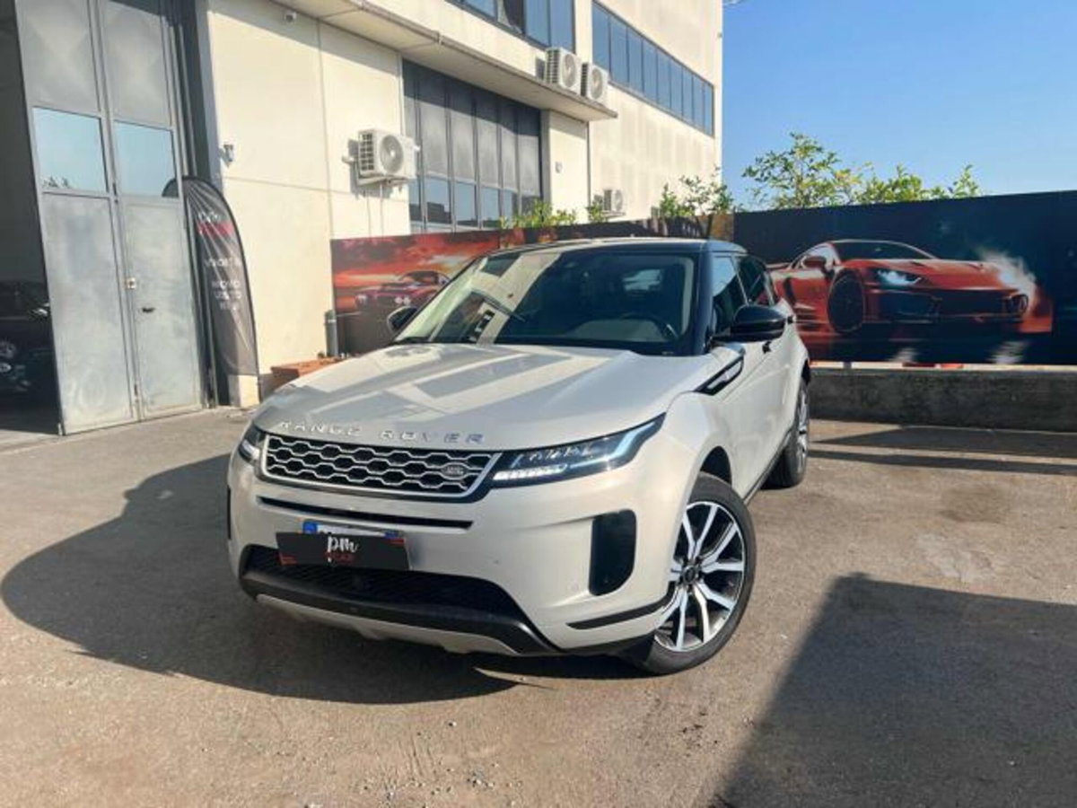 Land Rover Range Rover Evoque 2.0D I4 180 CV AWD Auto HSE