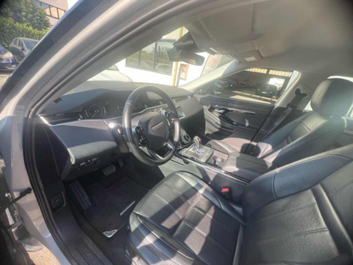 Land Rover Range Rover Evoque 2.0D I4 180 CV AWD Auto HSE (10)