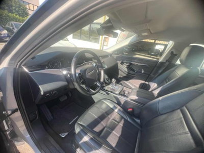 Land Rover Range Rover Evoque 2.0D I4 180 CV AWD Auto HSE (10)