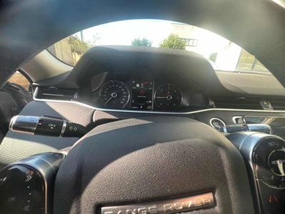 Land Rover Range Rover Evoque 2.0D I4 180 CV AWD Auto HSE (11)