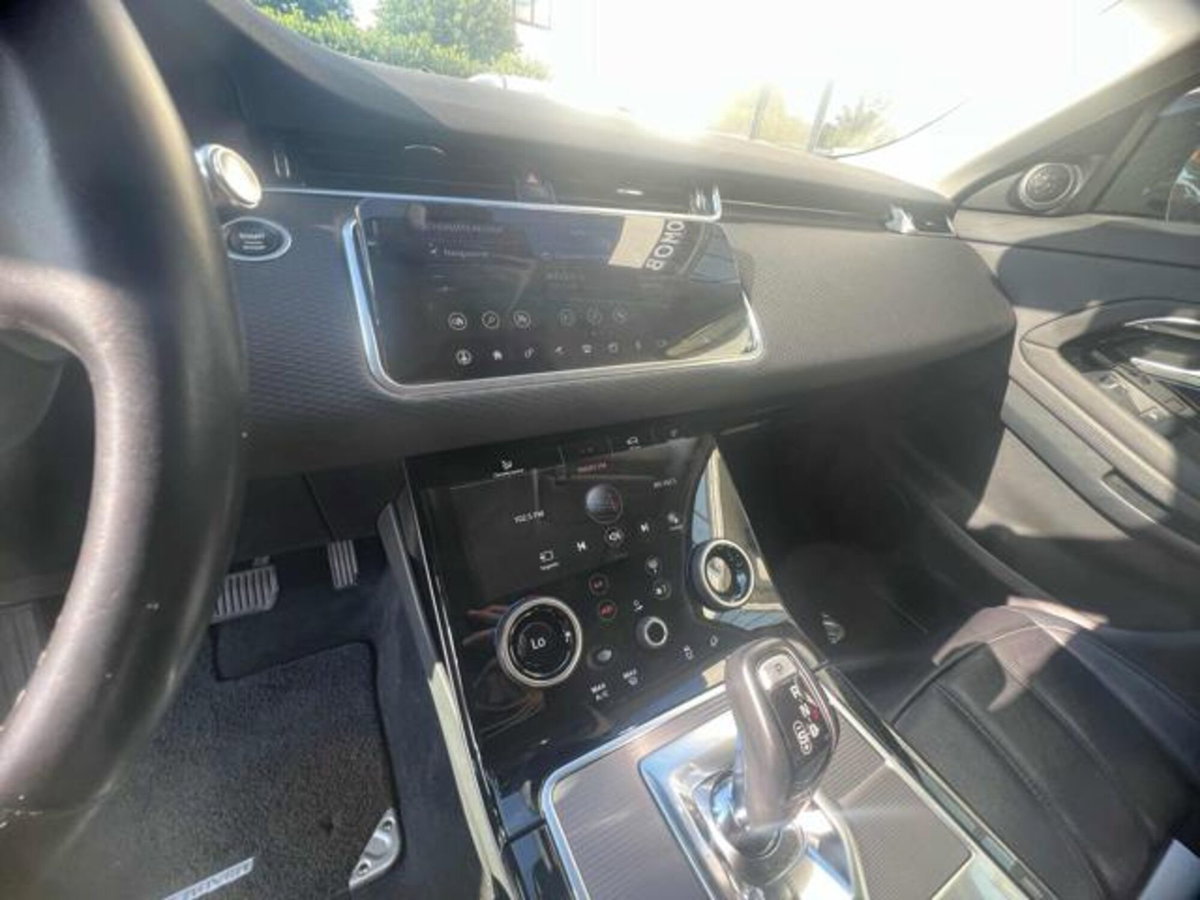 Land Rover Range Rover Evoque 2.0D I4 180 CV AWD Auto HSE (12)
