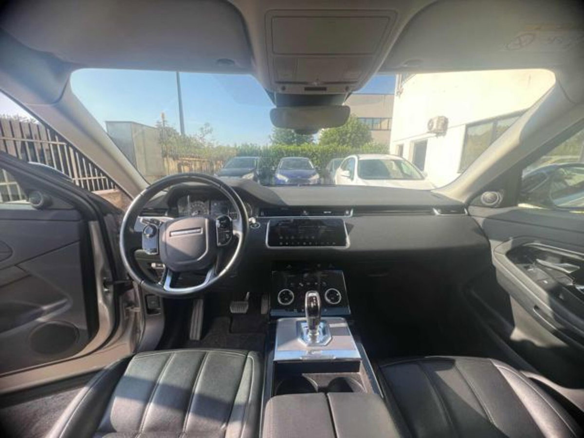 Land Rover Range Rover Evoque 2.0D I4 180 CV AWD Auto HSE (13)