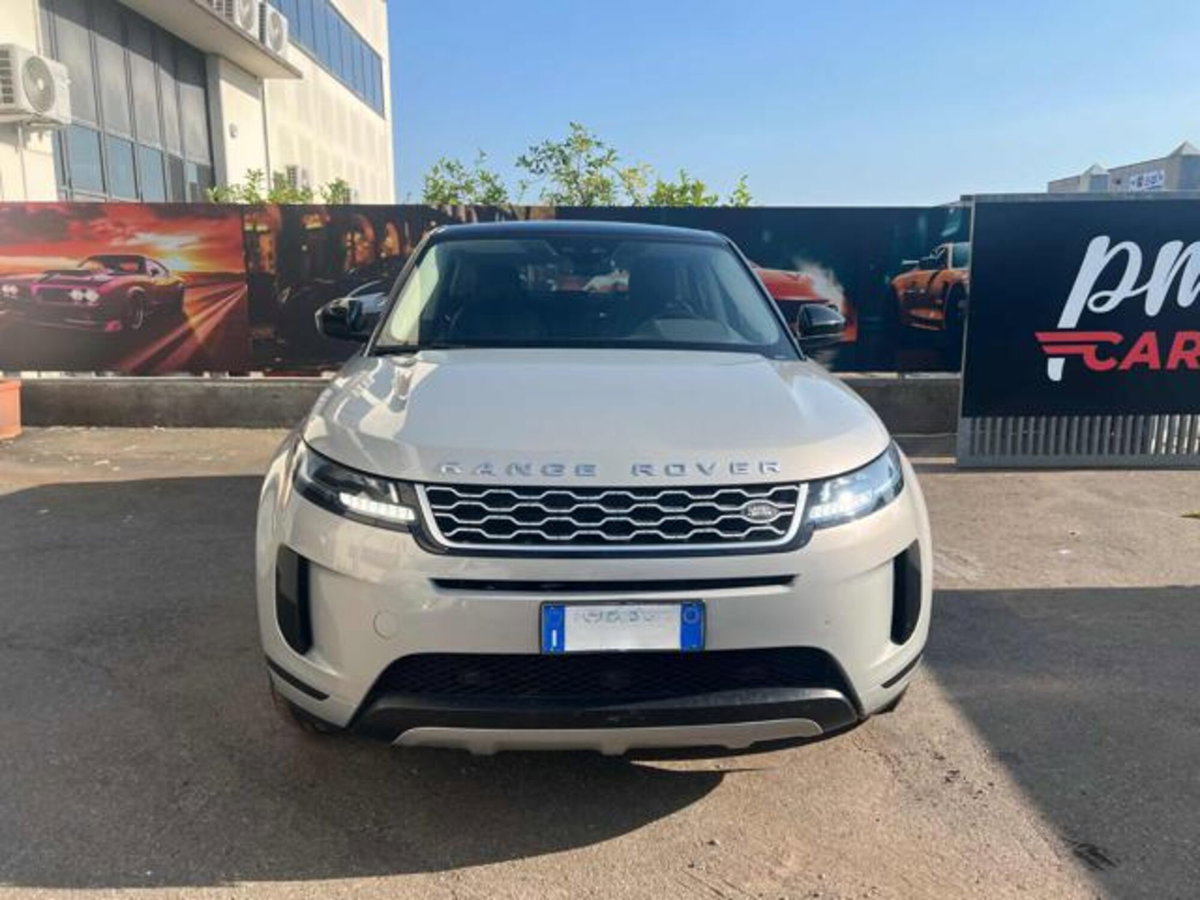 Land Rover Range Rover Evoque 2.0D I4 180 CV AWD Auto HSE (2)