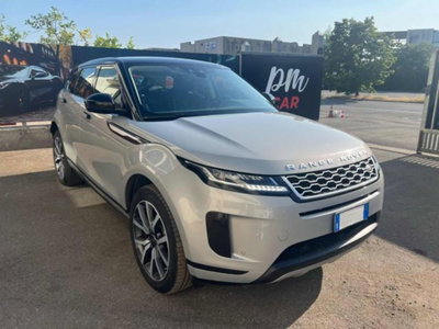 Land Rover Range Rover Evoque 2.0D I4 180 CV AWD Auto HSE (3)