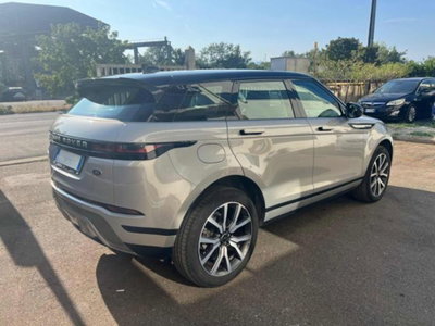 Land Rover Range Rover Evoque 2.0D I4 180 CV AWD Auto HSE (4)