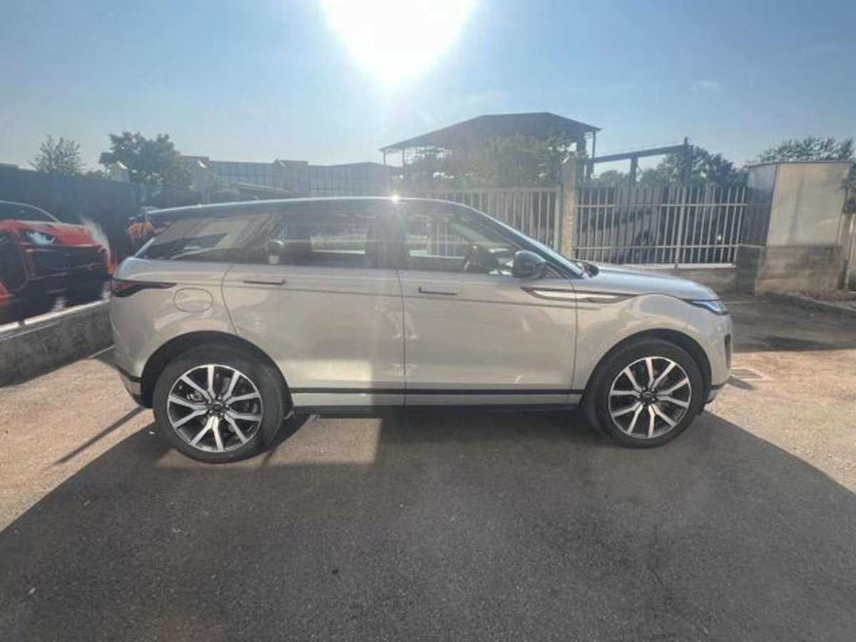 Land Rover Range Rover Evoque 2.0D I4 180 CV AWD Auto HSE (5)