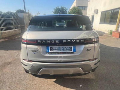 Land Rover Range Rover Evoque 2.0D I4 180 CV AWD Auto HSE (6)