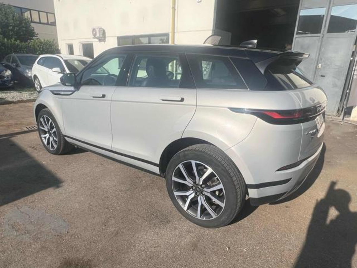 Land Rover Range Rover Evoque 2.0D I4 180 CV AWD Auto HSE (7)