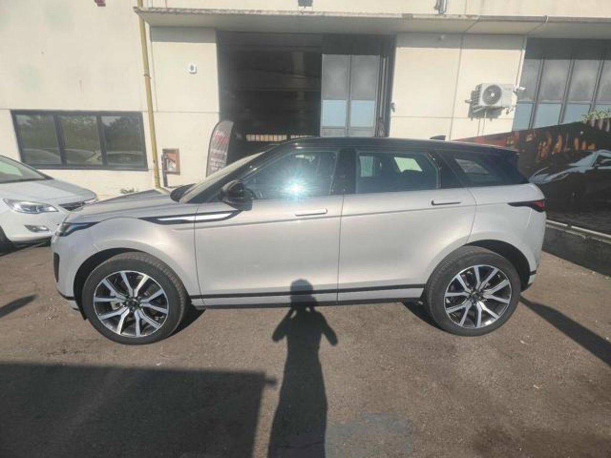 Land Rover Range Rover Evoque 2.0D I4 180 CV AWD Auto HSE (8)