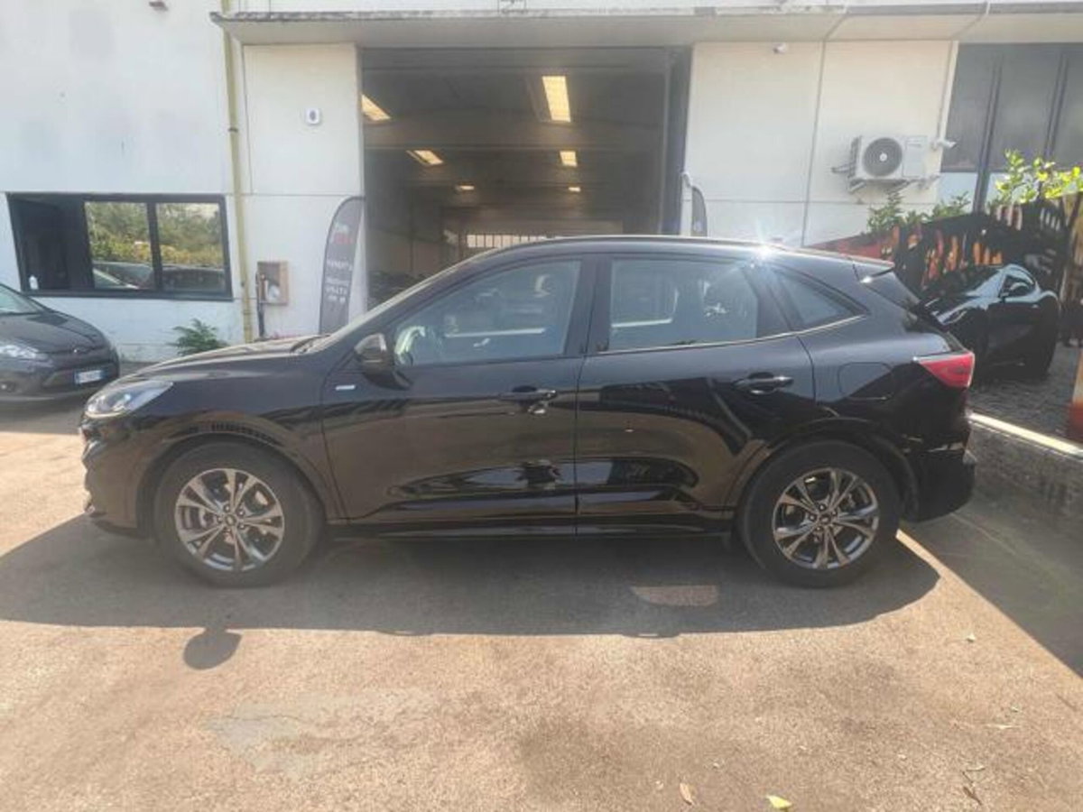 Ford Kuga 2.5 Full Hybrid 190 CV CVT 2WD ST-Line Design (14)
