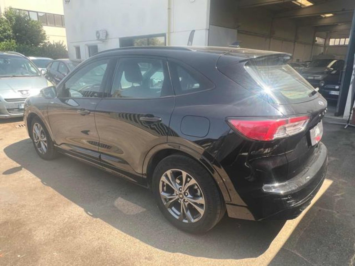 Ford Kuga 2.5 Full Hybrid 190 CV CVT 2WD ST-Line Design (15)