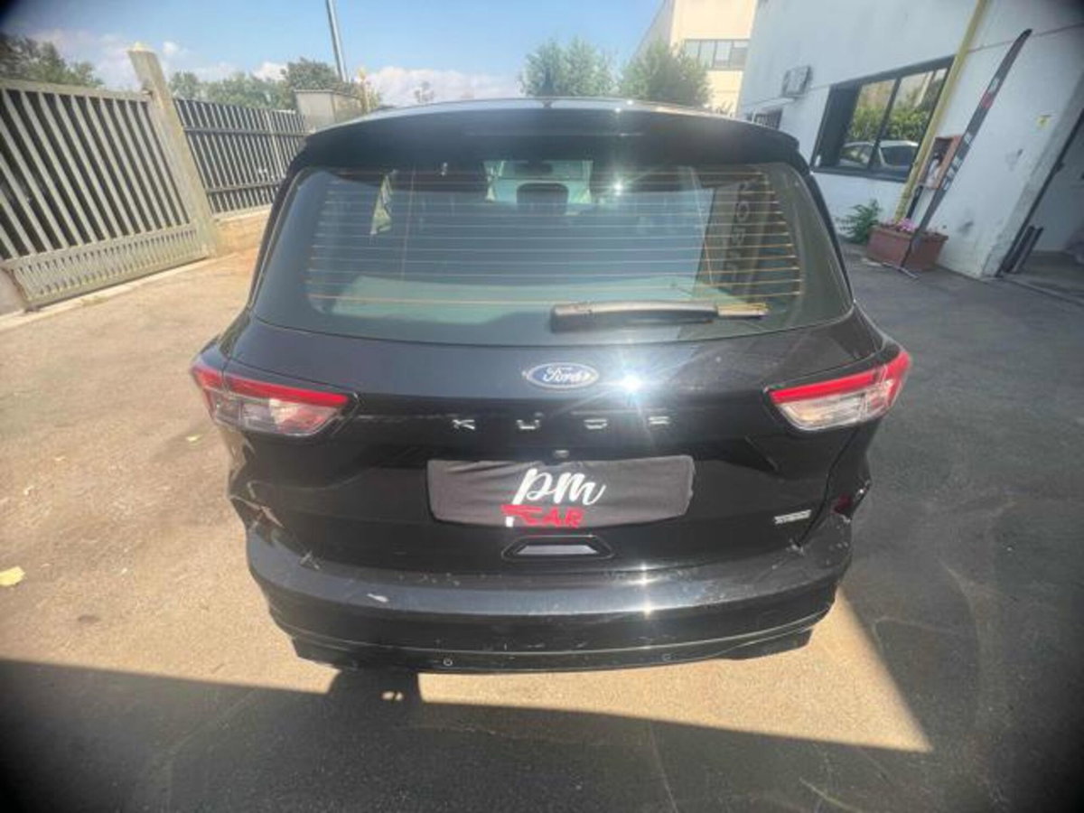 Ford Kuga 2.5 Full Hybrid 190 CV CVT 2WD ST-Line Design (16)