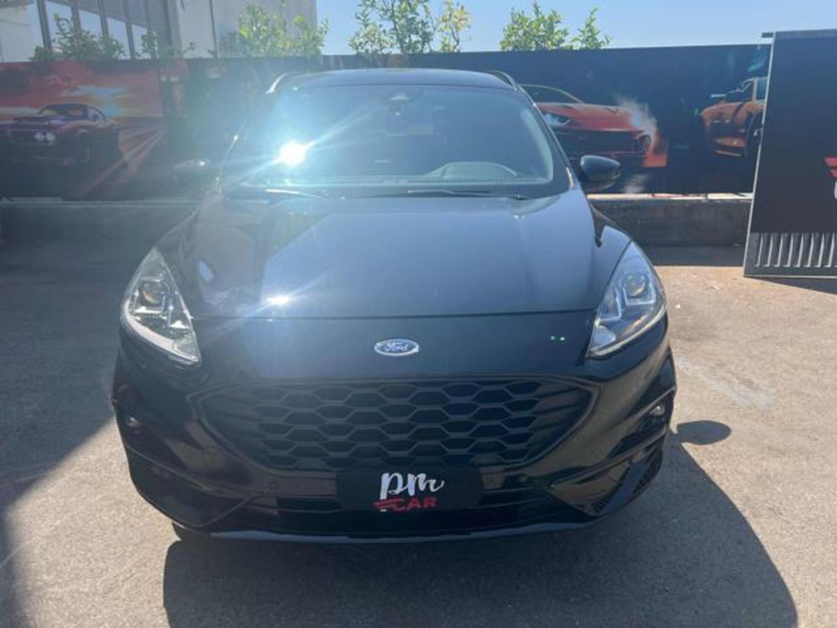 Ford Kuga 2.5 Full Hybrid 190 CV CVT 2WD ST-Line Design (2)