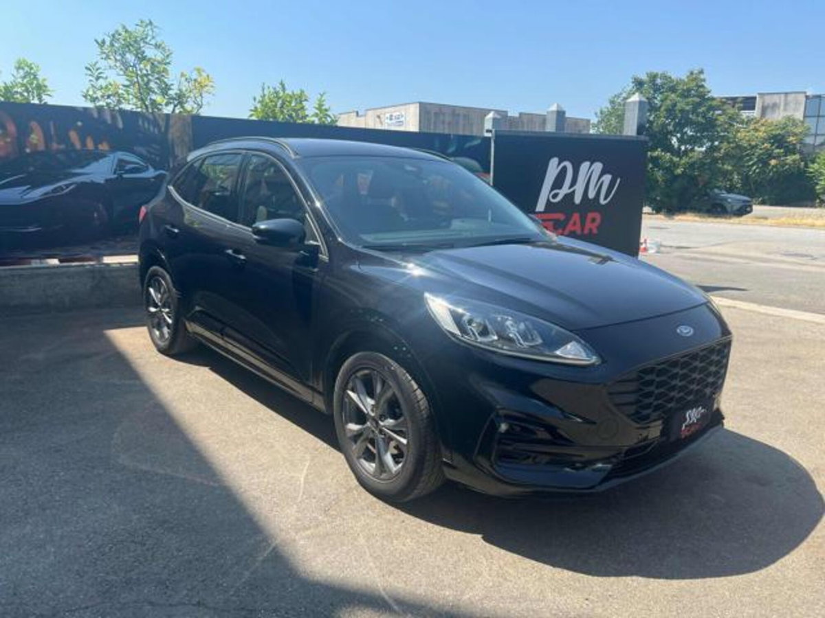 Ford Kuga 2.5 Full Hybrid 190 CV CVT 2WD ST-Line Design (3)
