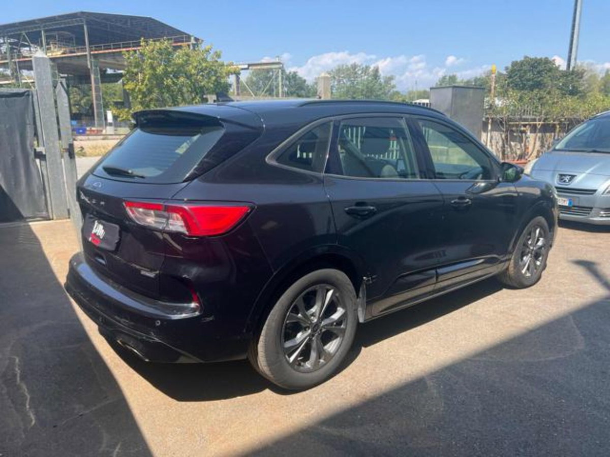 Ford Kuga 2.5 Full Hybrid 190 CV CVT 2WD ST-Line Design (4)