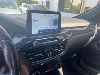 Ford Kuga 2.5 Full Hybrid 190 CV CVT 2WD ST-Line Design (8)