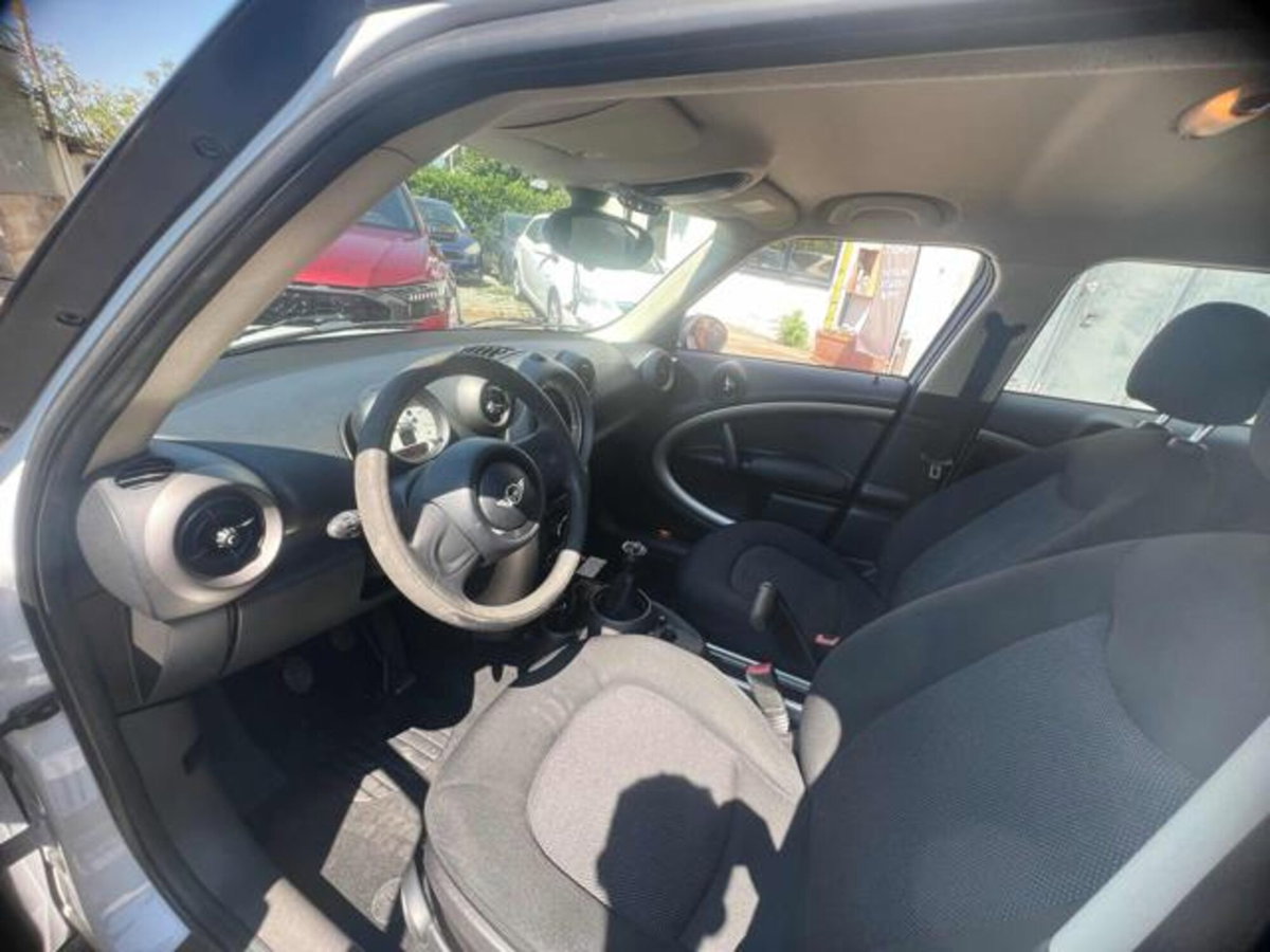 MINI Mini Countryman 1.6 Cooper D Countryman ALL4 (10)