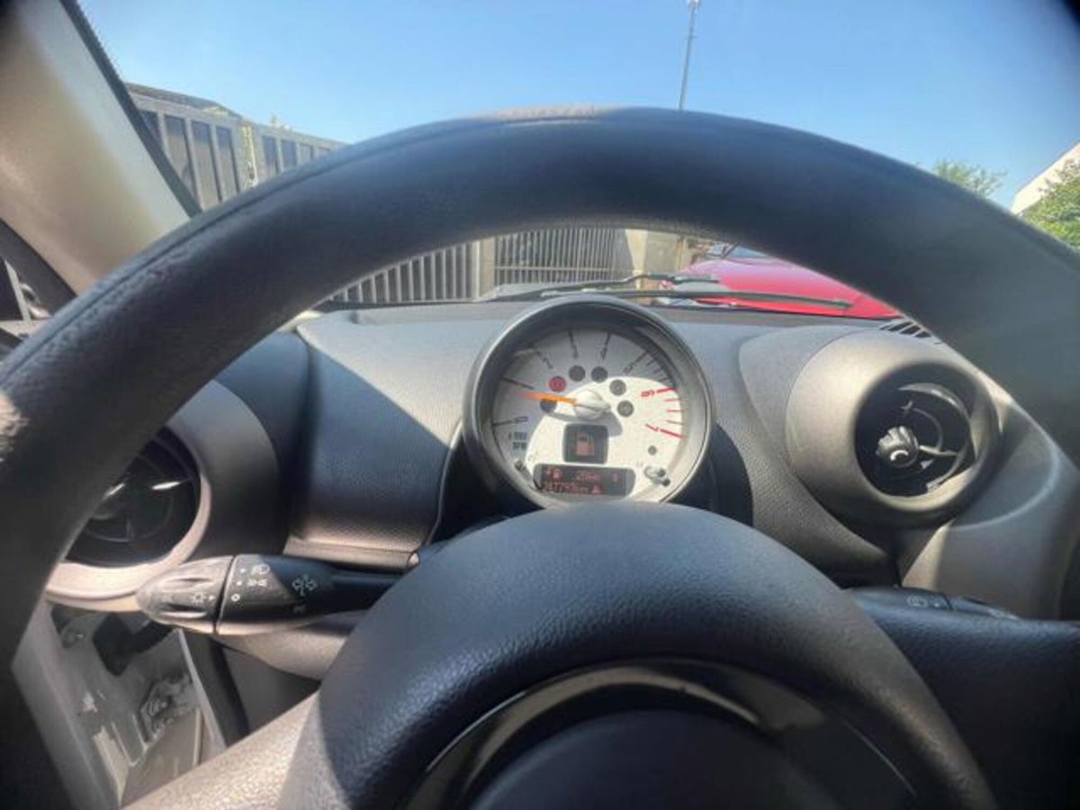 MINI Mini Countryman 1.6 Cooper D Countryman ALL4 (11)