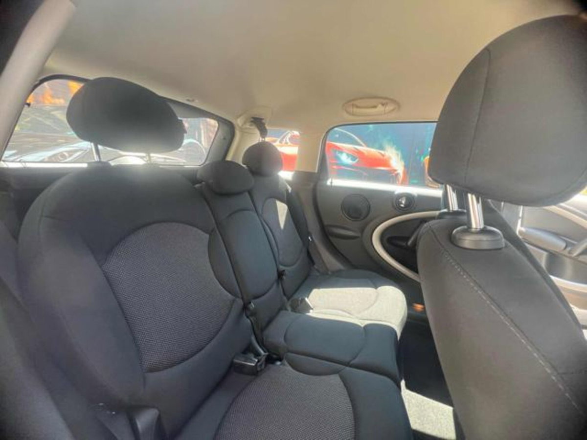 MINI Mini Countryman 1.6 Cooper D Countryman ALL4 (12)