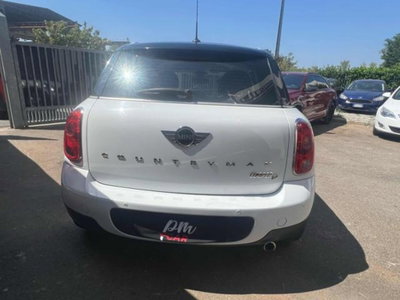 MINI Mini Countryman 1.6 Cooper D Countryman ALL4 (6)