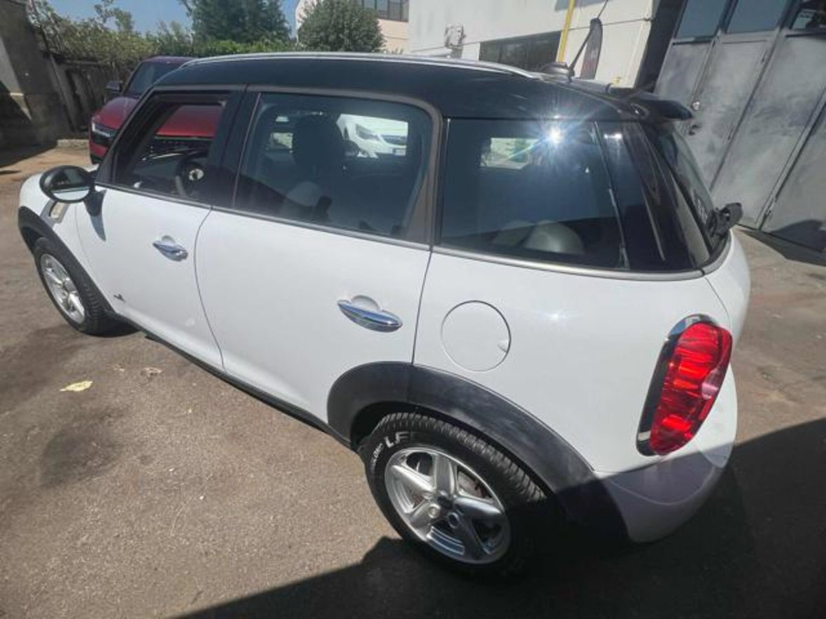 MINI Mini Countryman 1.6 Cooper D Countryman ALL4 (7)