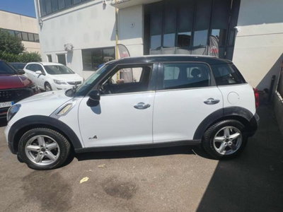 MINI Mini Countryman 1.6 Cooper D Countryman ALL4 (8)