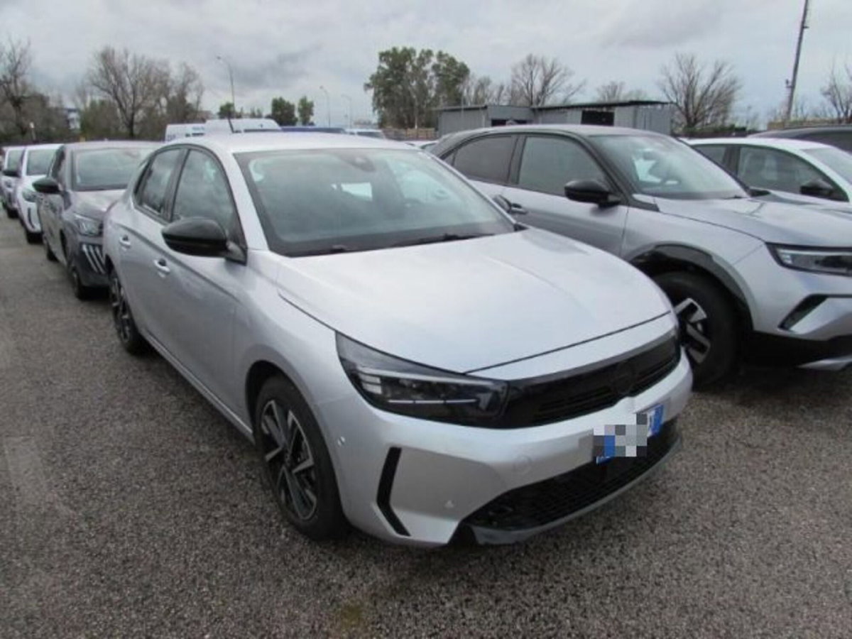 Opel Corsa 1.2 100 CV GS Line